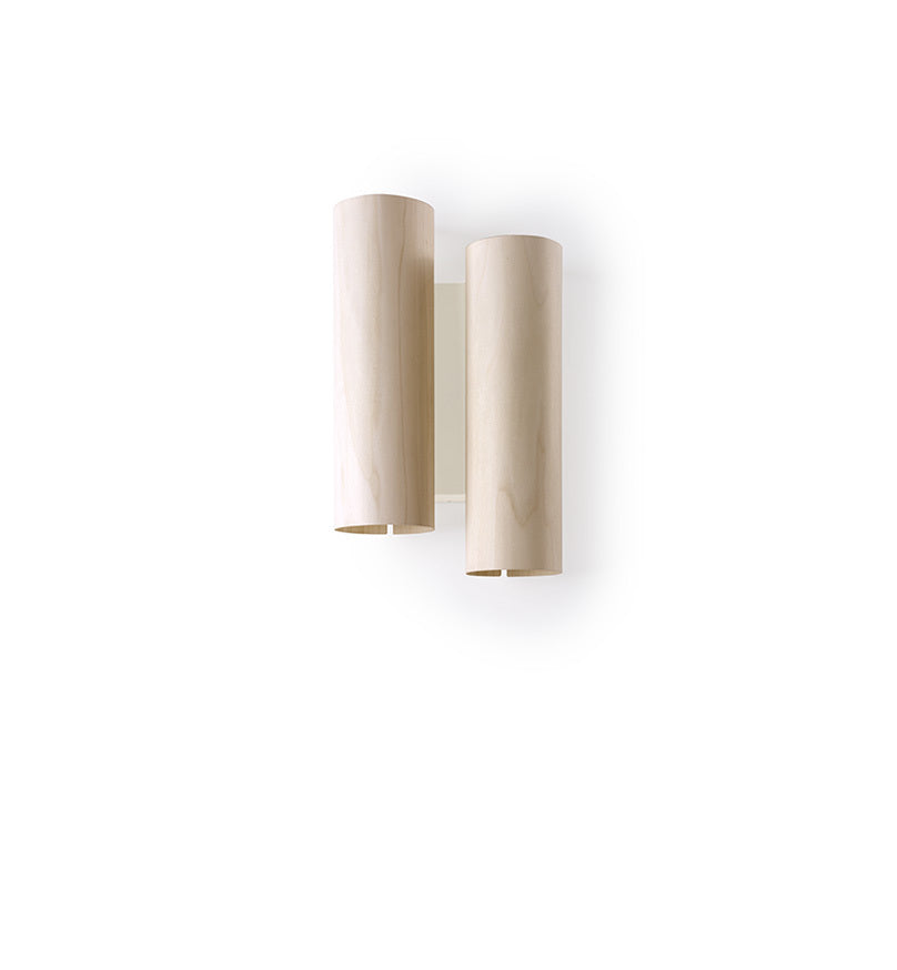 LZF Black Note Duplet Aplique de Pared