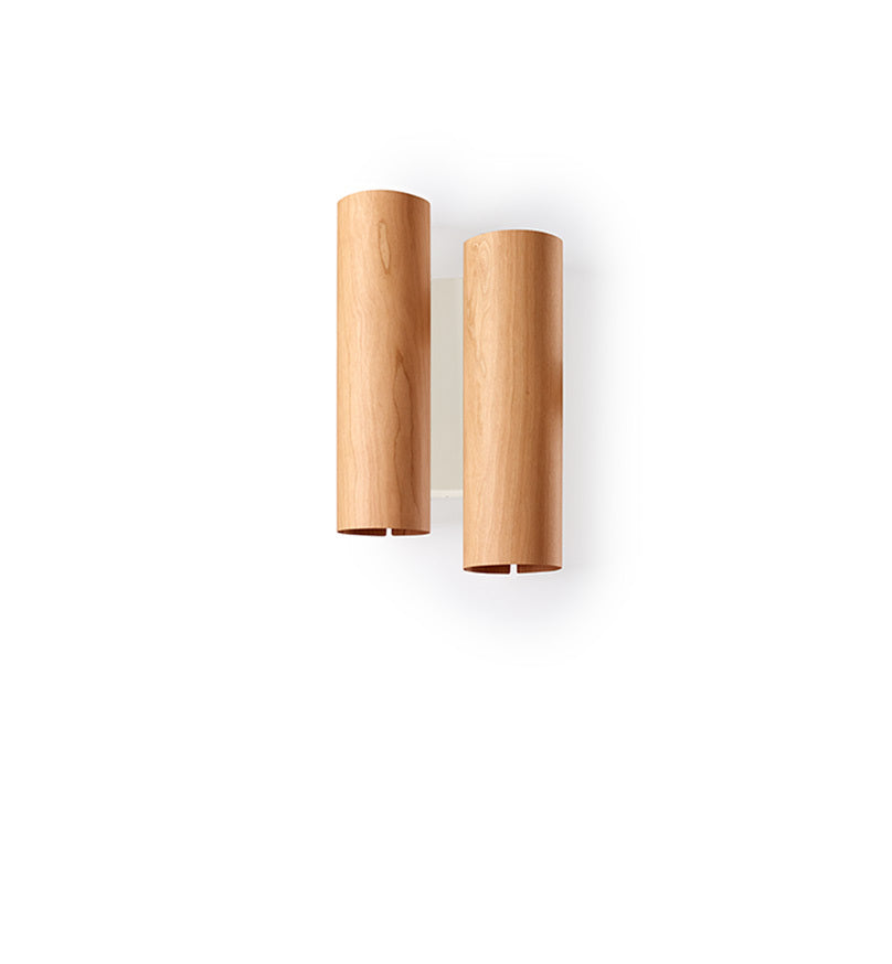LZF Black Note Duplet Aplique de Pared