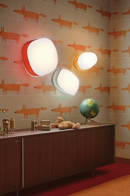 LZF Guijarro Aplique de Superficie y Pared