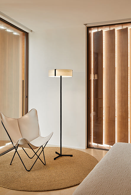 LZF Thesis Floor Lamp