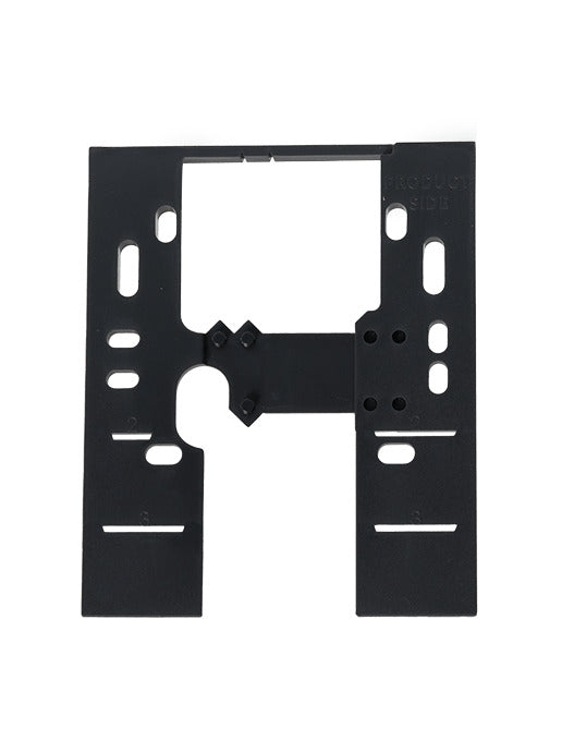 In-Lite FIT Soporte de Montaje Angular para Apliques de Exterior