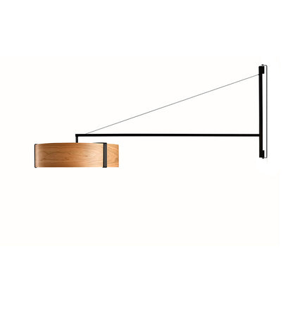 LZF Thesis Wall Light