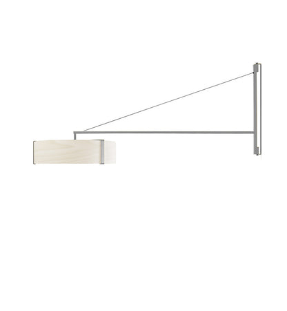 LZF Thesis Wall Light