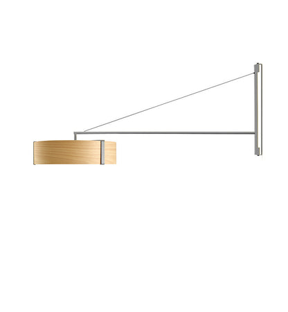 LZF Thesis Wall Light