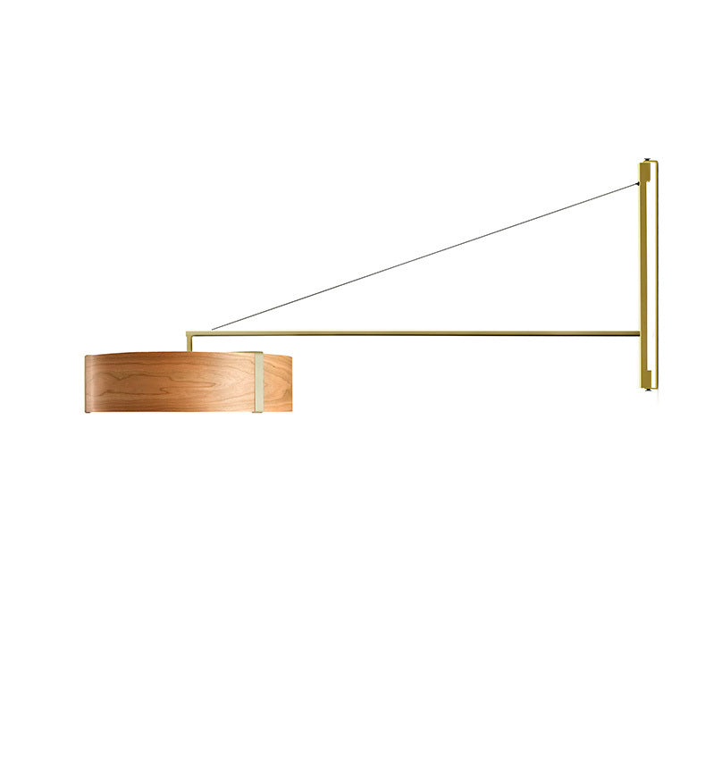 LZF Thesis Wall Light