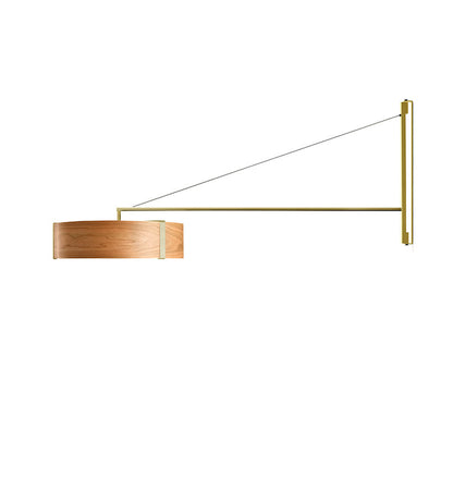 LZF Thesis Wall Light