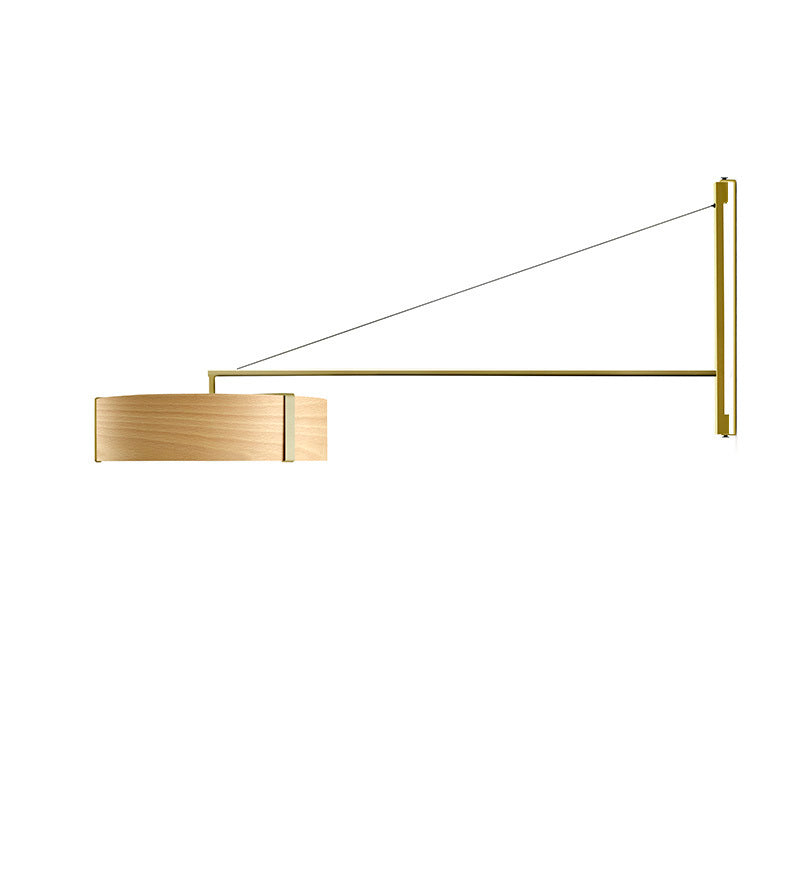 LZF Thesis Wall Light