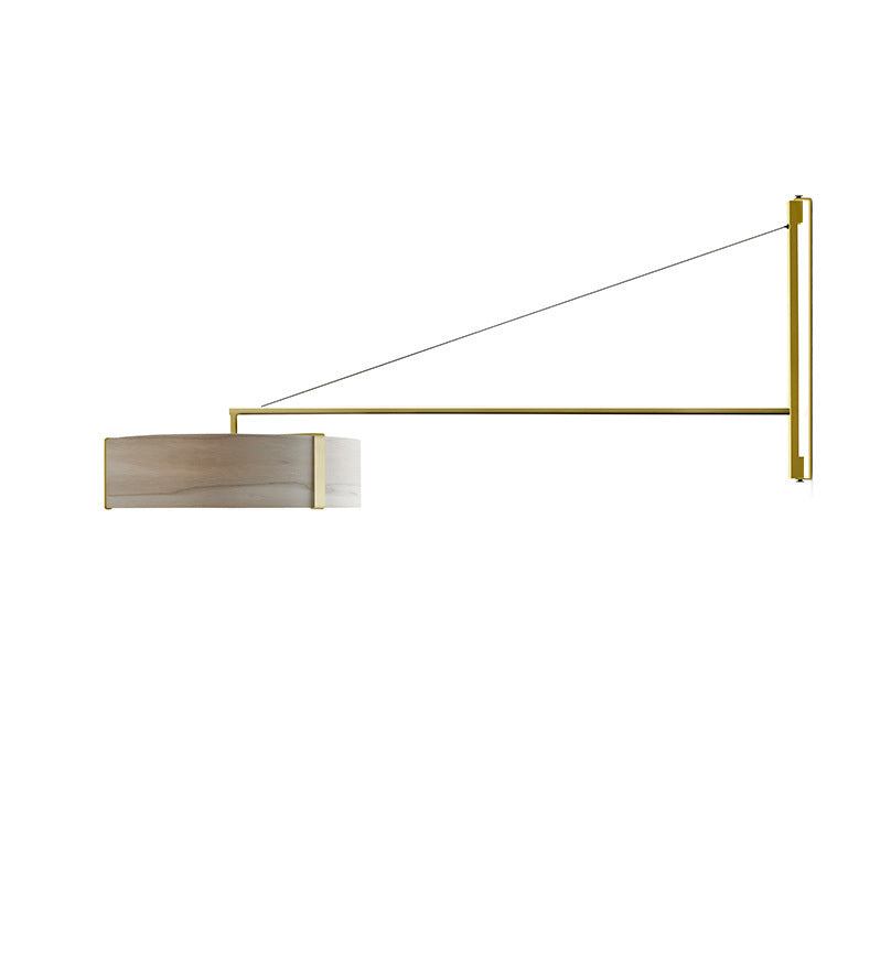 LZF Thesis Wall Light
