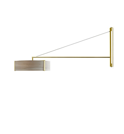 LZF Thesis Wall Light