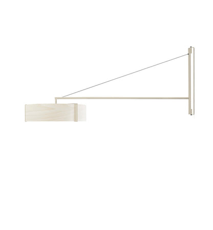 LZF Thesis Wall Light