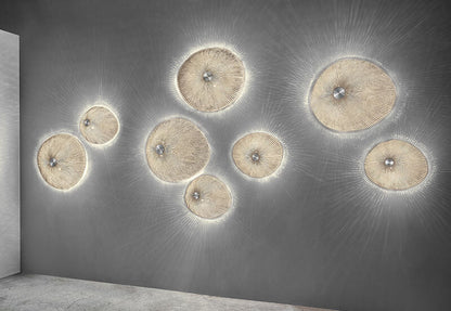 A-Emotional Light Onn Aplique de Pared