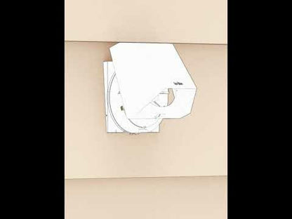In-Lite FIT Soporte de Montaje Angular para Apliques de Exterior