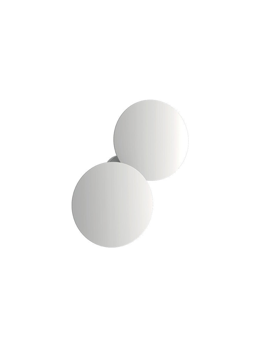 Lodes Puzzle Round Aplique Decorativo de Pared