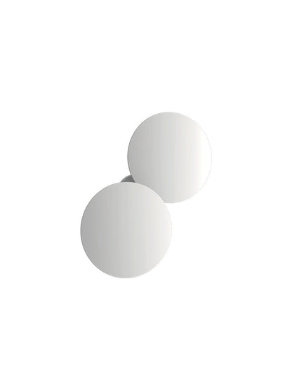 Lodes Puzzle Round Aplique Decorativo de Pared