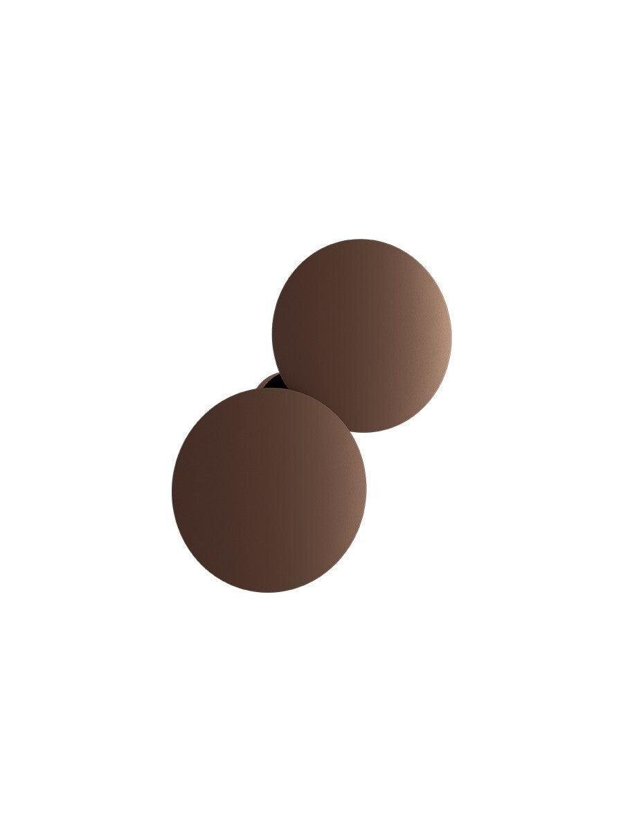 Lodes Puzzle Round Aplique Decorativo de Pared