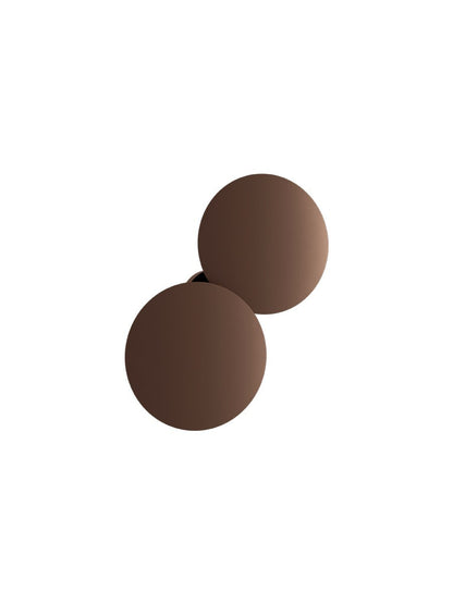 Lodes Puzzle Round Double Aplique de Pared