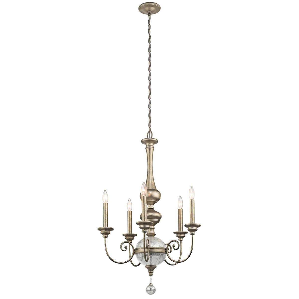 Elstead Rosalie Chandelier