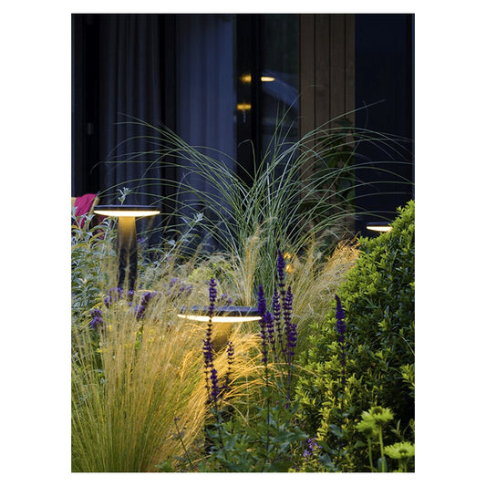 In-Lite Disc Low Llum de Balisa Exterior