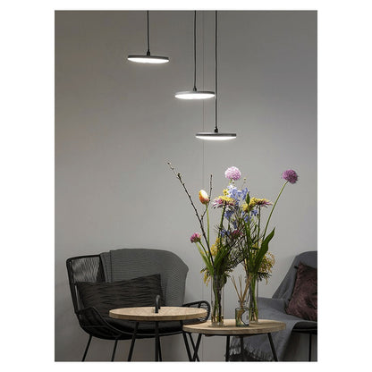 In-Lite Disc Pendant Llum de Sostre Exterior