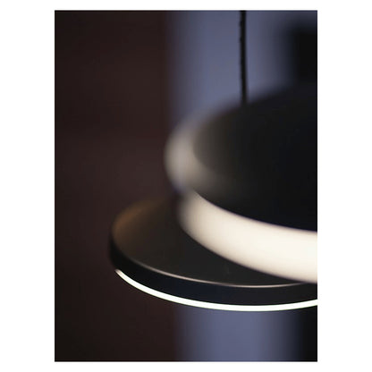 In-Lite Disc Lámpara Colgante Exterior