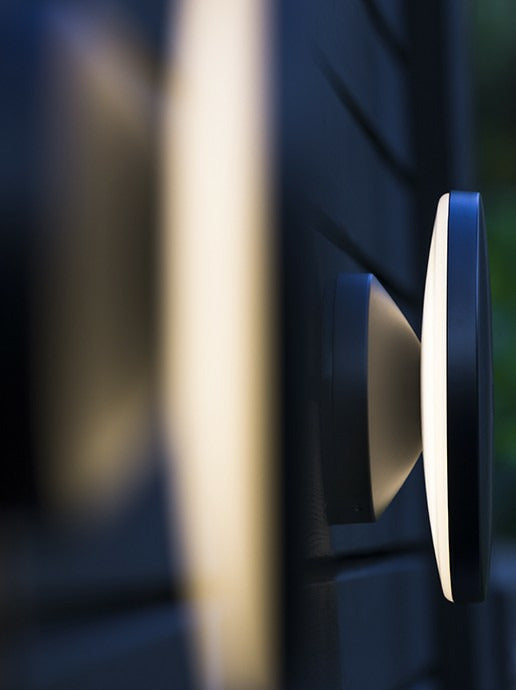 In-Lite Disc Aplique Exterior
