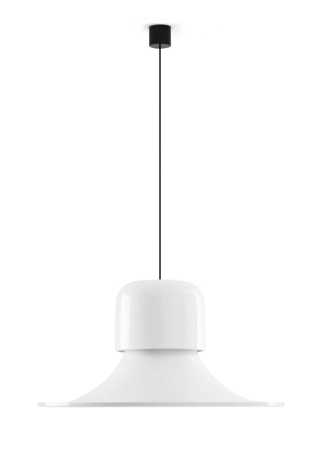 Stilnovo Campana Lámpara Colgante LED