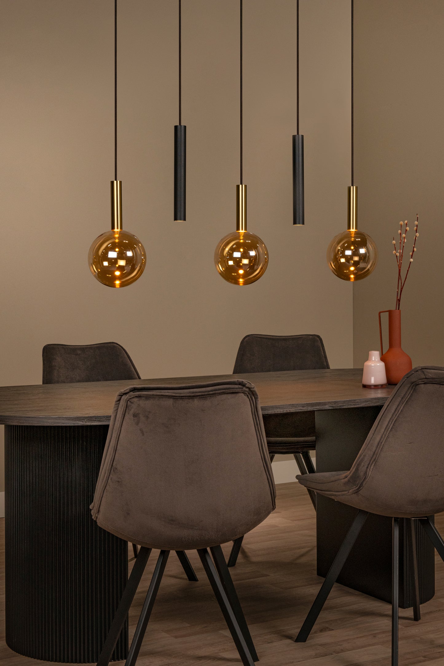 Lucide Josiane Pendant Light