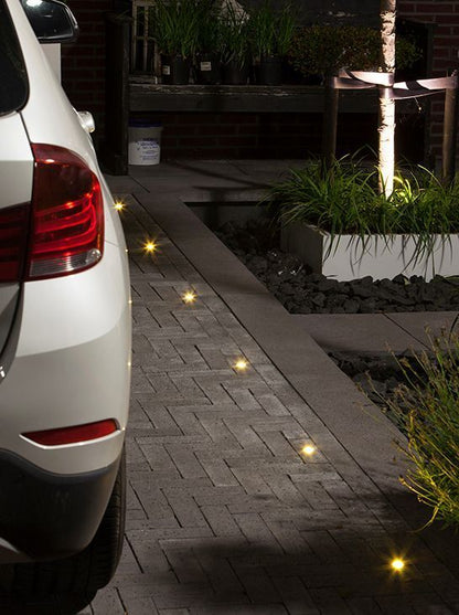 In-Lite DB-LED Llum Encastada Exterior de Terra