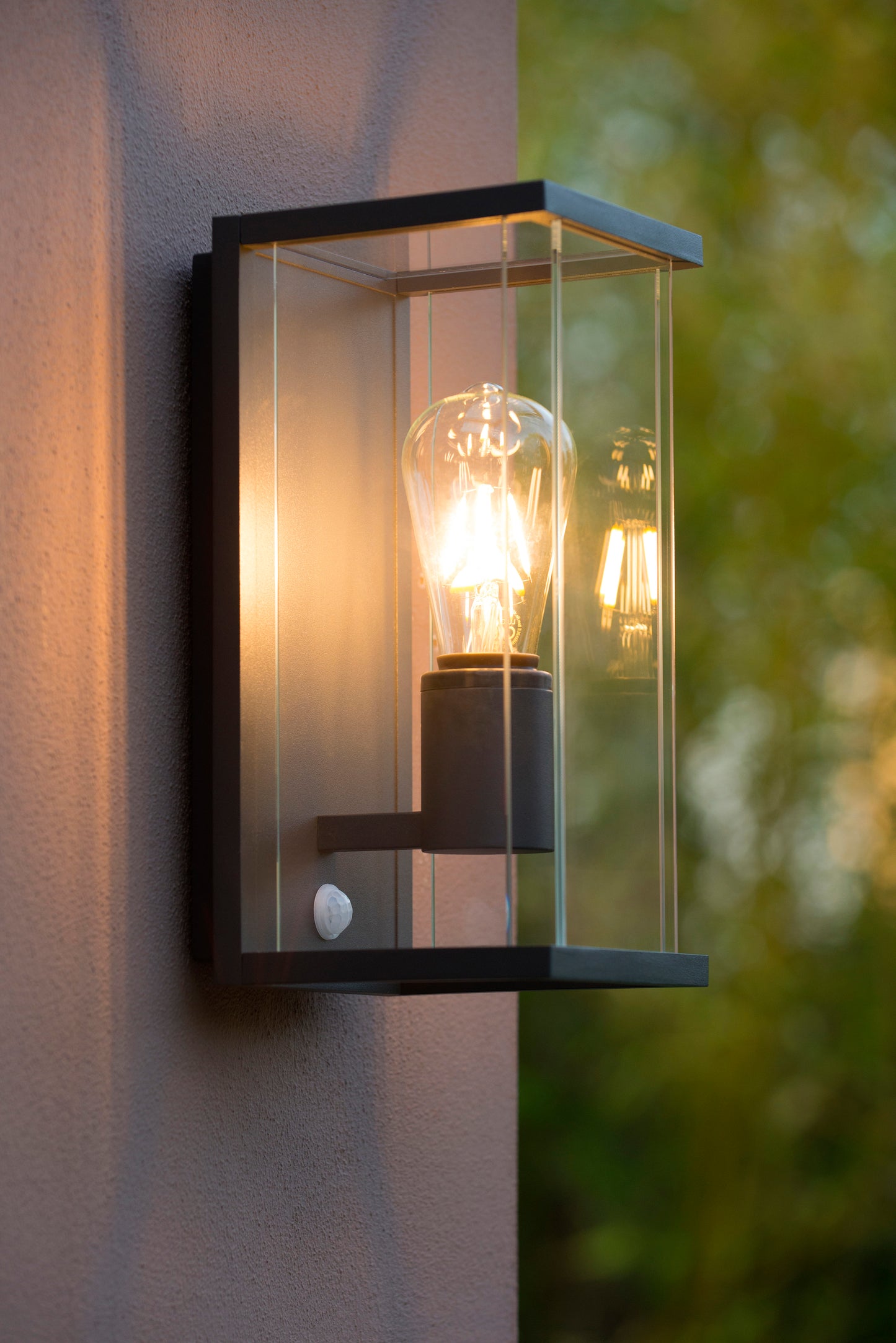 Lucide Claire Outdoor Wall Light