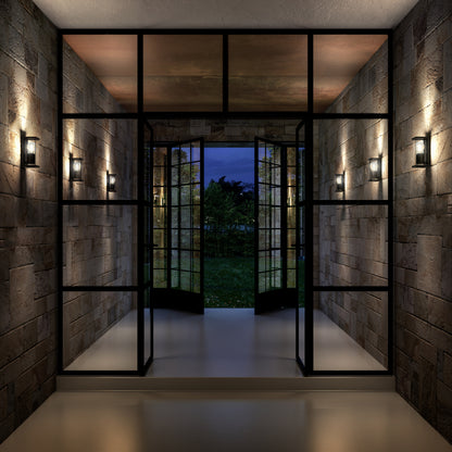 Lucide Claire Outdoor Wall Light
