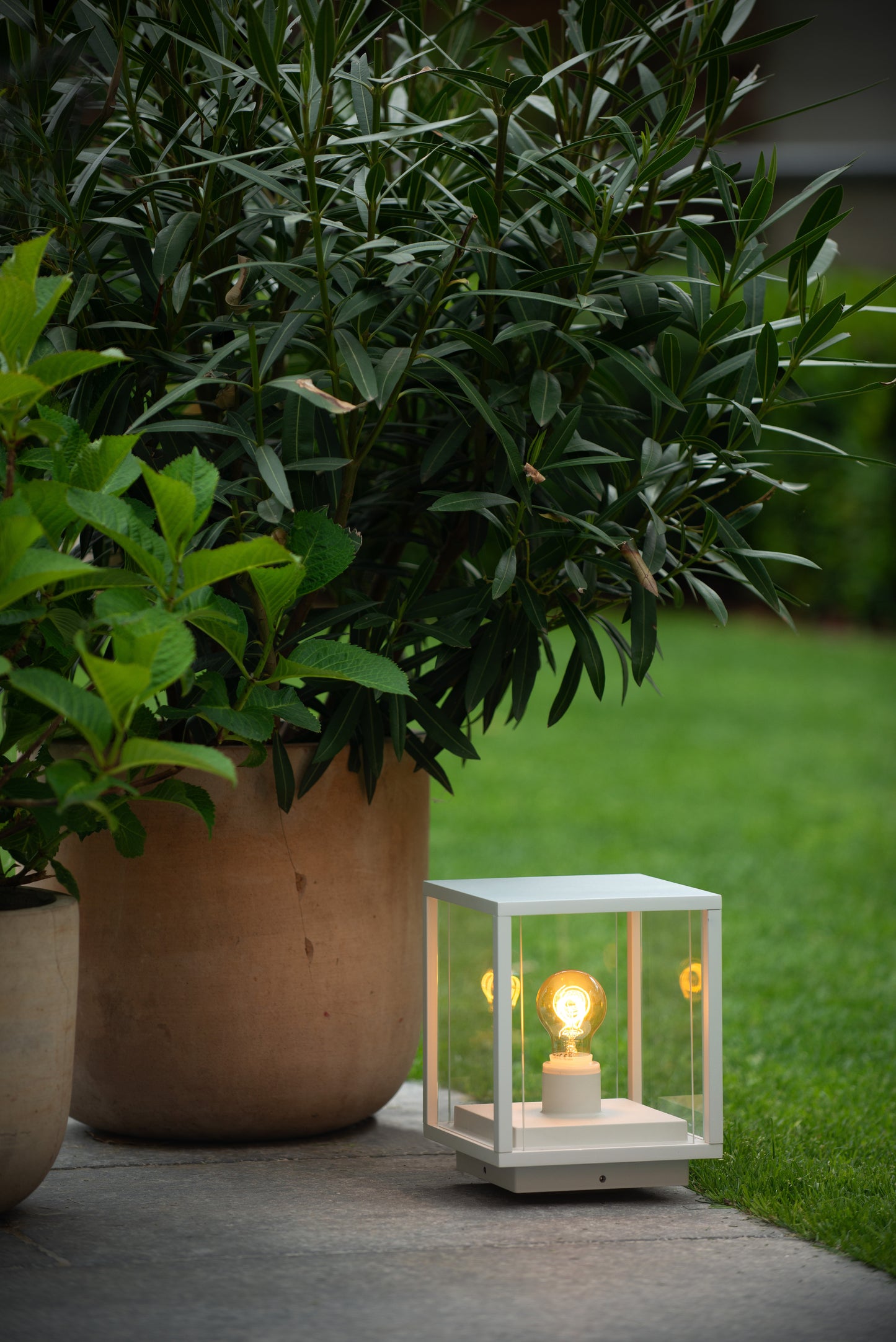 Lucide Claire Llum Bollard Exterior