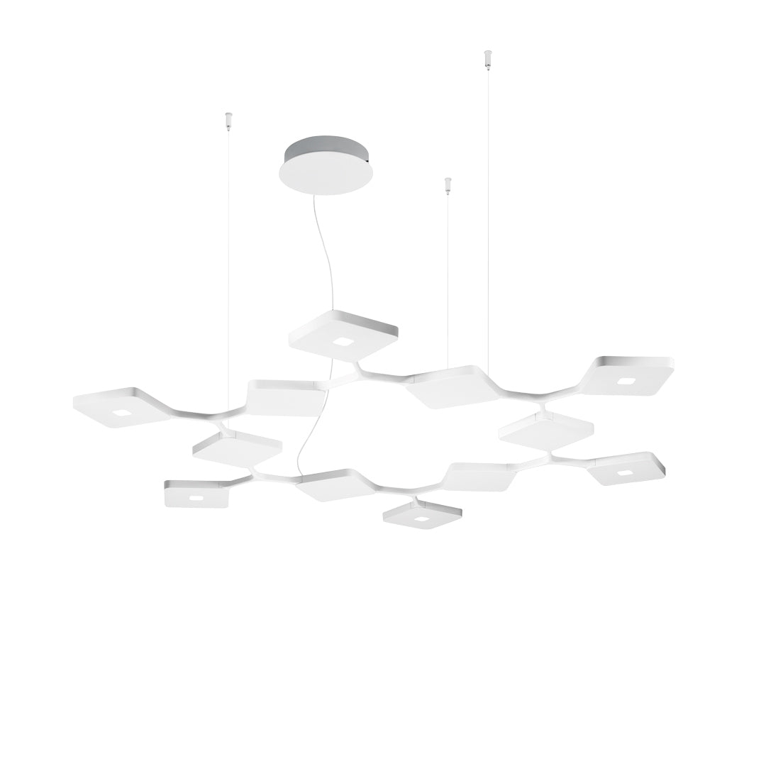 Stilnovo Quad Colgante