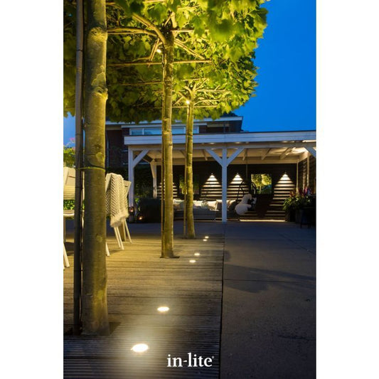In-Lite FLUX Outdoor Ground Spotlight