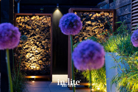 In-Lite FLUX 22 Outdoor Ground Spotlight