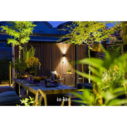 In-Lite Halo Up-Down Llum de Paret Exterior