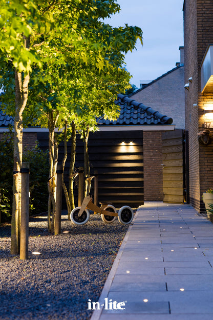 In-Lite HYVE 22 Focus Encastat Exterior de Terra