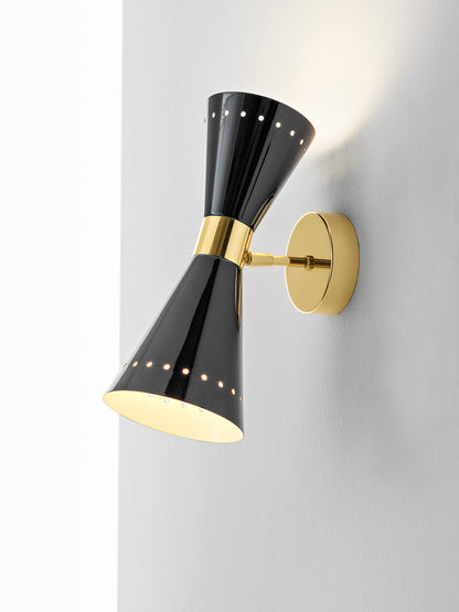 Stilnovo Megafono Aplique Decorativo de Pared