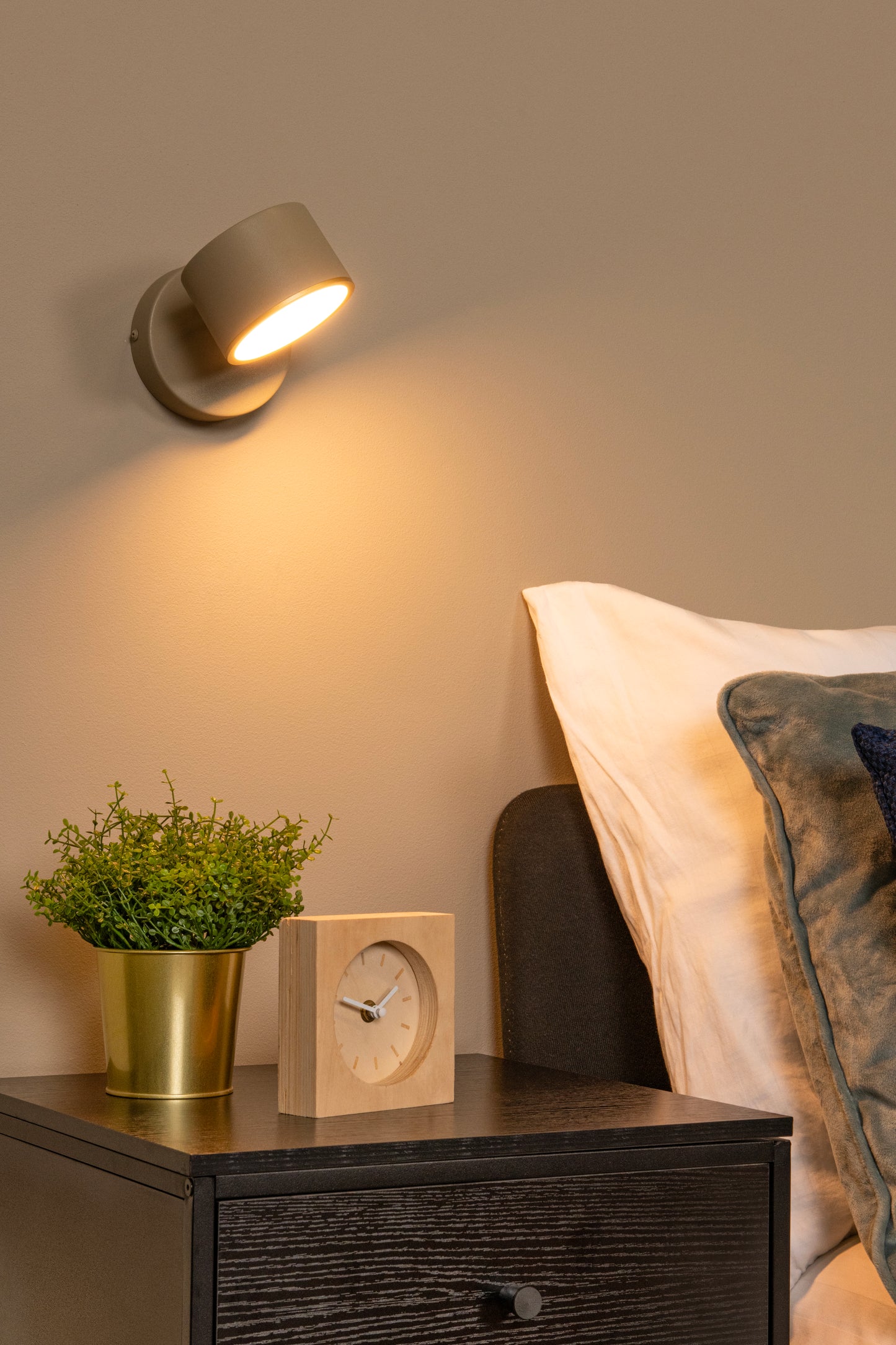 Lucide Gian Aplique LED Direccional