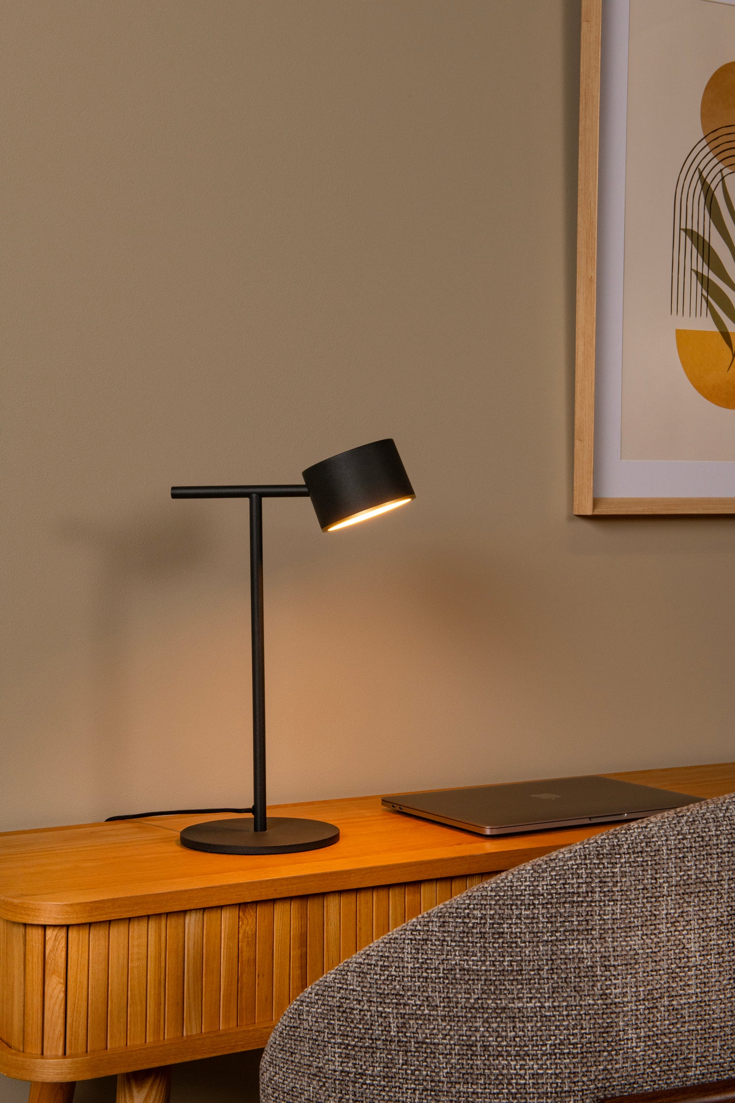 Lucide Gian Lámpara de Mesa