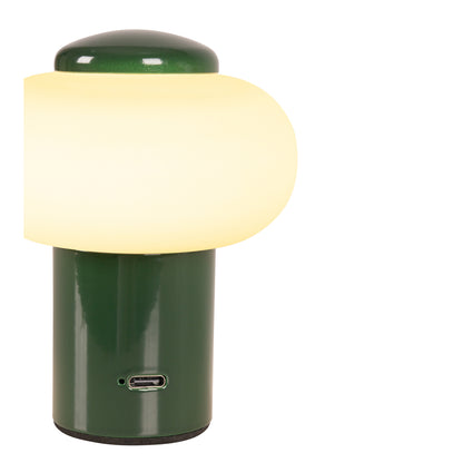 Lucide Gustav Lámpara de Mesa Recargable