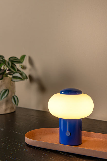 Lucide Gustav Lámpara de Mesa Recargable