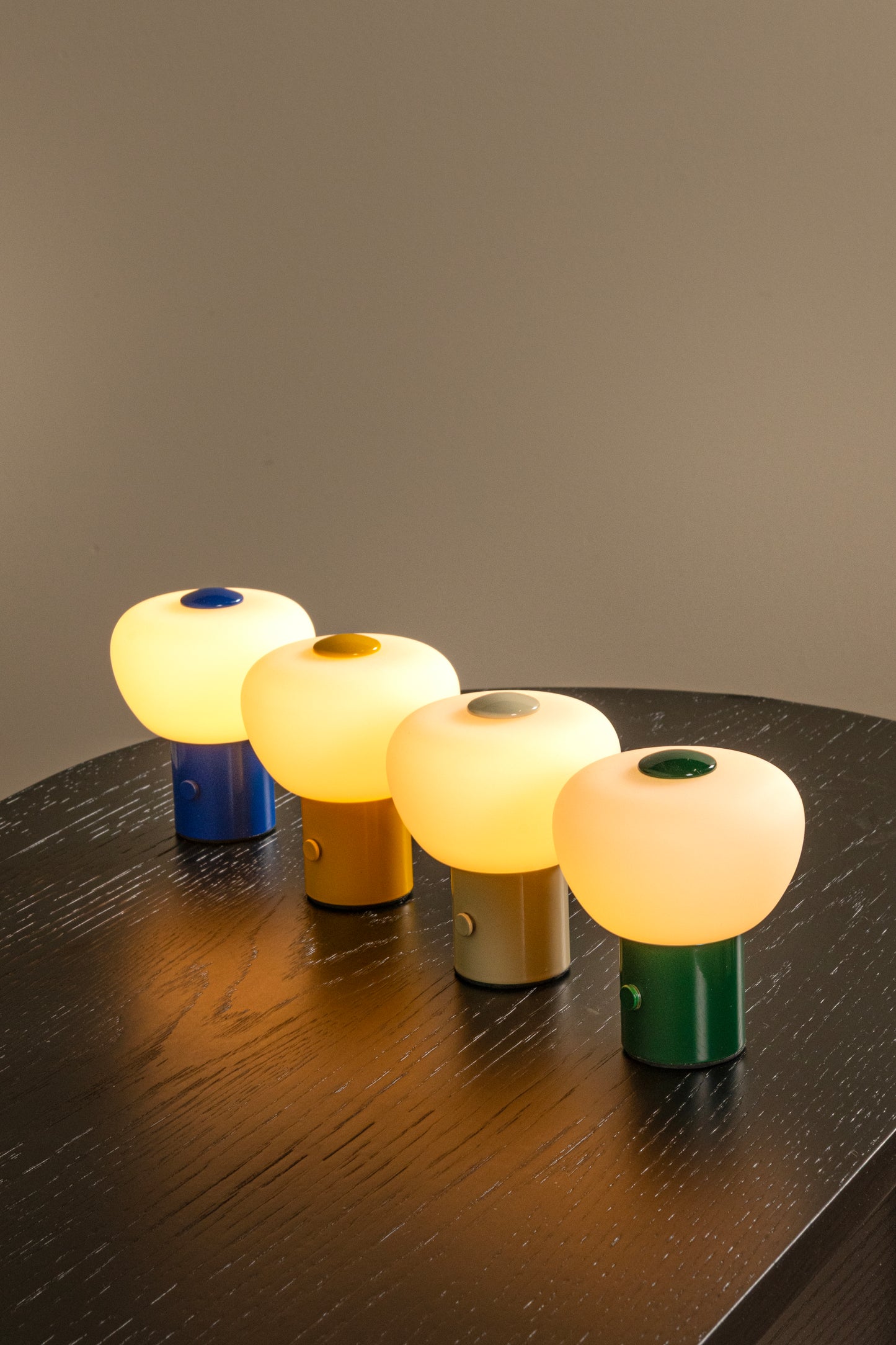 Lucide Gustav Portable Table Lamp