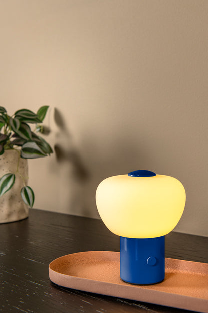 Lucide Gustav Portable Table Lamp