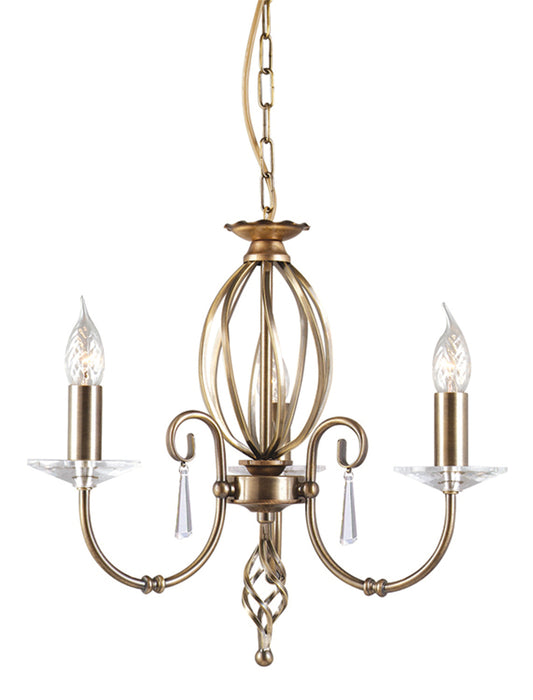 Elstead Aegean Chandelier
