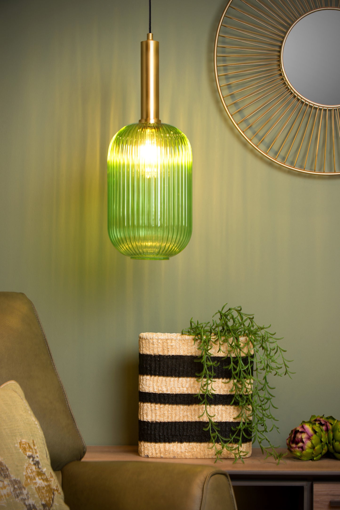 Lucide Maloto Pendant Light
