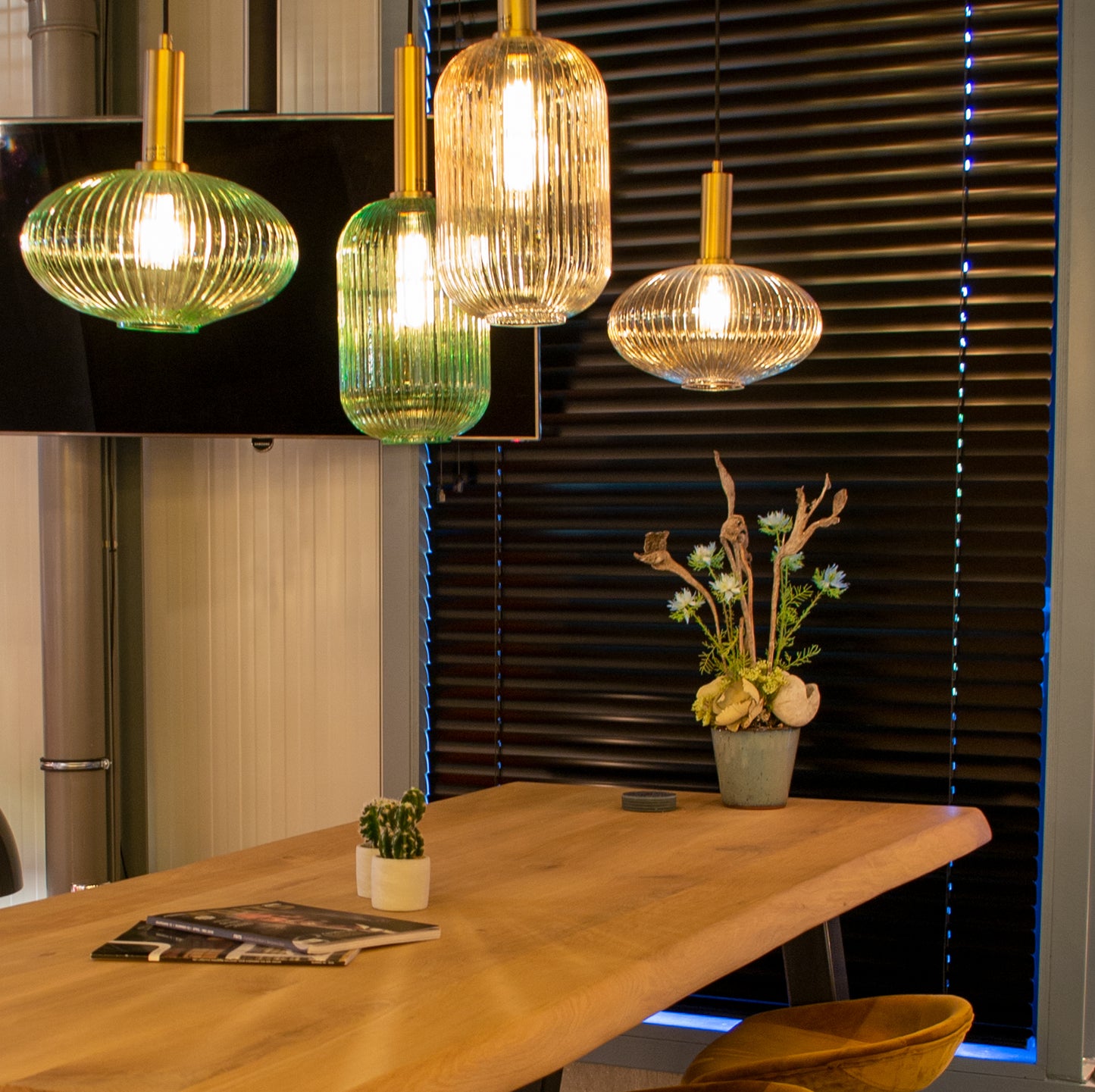 Lucide Maloto Pendant Light