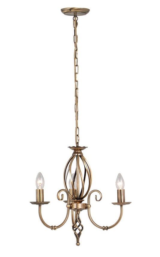 Elstead Artisan Chandelier