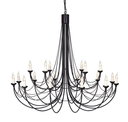 Elstead Carisbrooke Chandelier