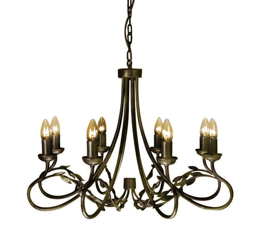 Elstead Olivia Chandelier