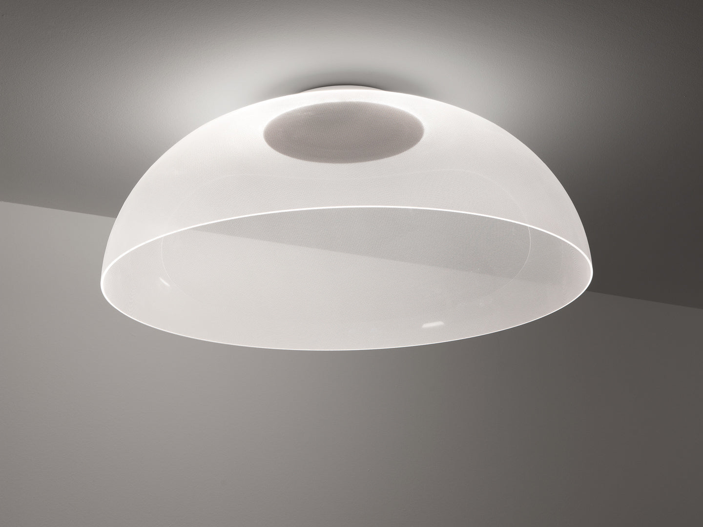 Stilnovo Demi Lámpara LED de Pared y Techo